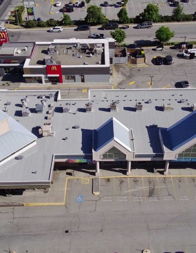 Commercial Roofing Installations