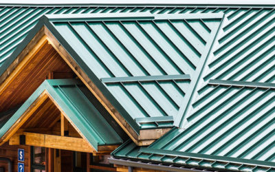 The Art of Metal Roofing: Exploring Unique Patterns and Designs