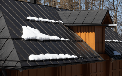 5 Reasons Why a Metal Roof is Your Best Choice