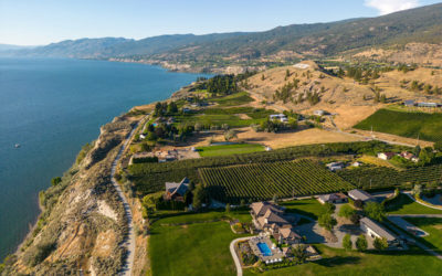 A Walk Along the Kettle Valley Rail Trail in Penticton