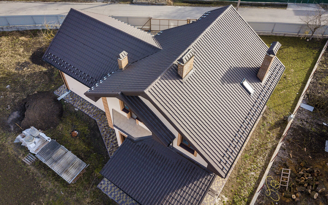 Roofing repair and renovation