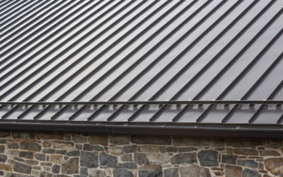 Benefits and drawbacks of snap-lock roofing