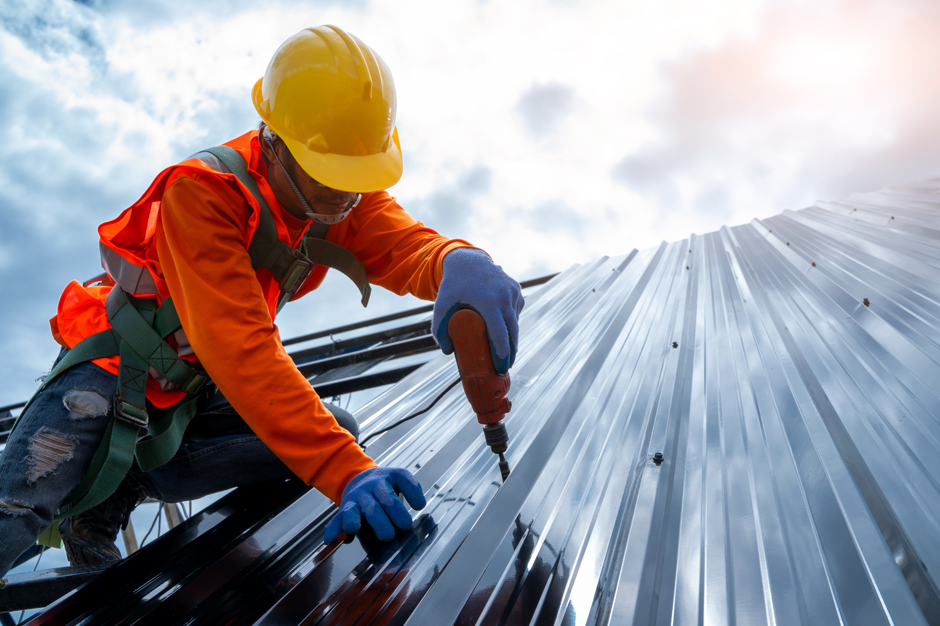 Your Roofing Contractor Nielsen Roofing And Sheet Metal
