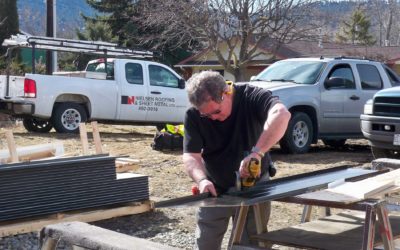Custom Metal Fabricating in Penticton
