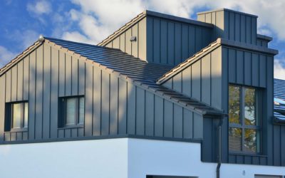How Does A Metal Roof Keep Buildings Cool?