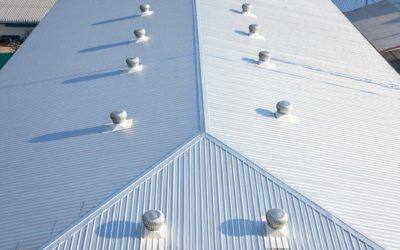 The Benefits of Metal Roofing for Commercial Properties