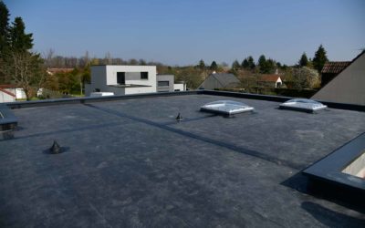 Understanding Flexible Membrane Roofs (EPDM)