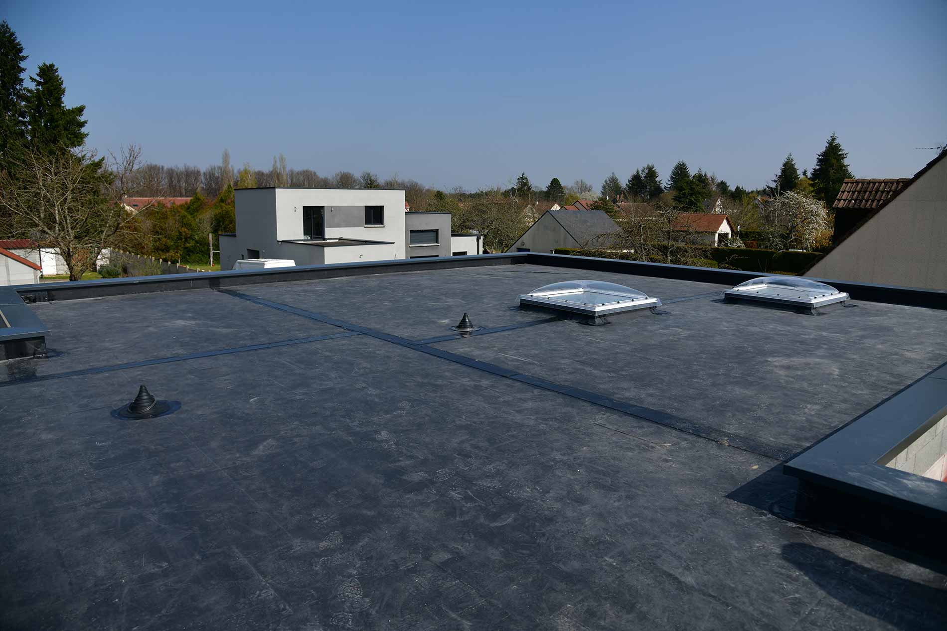 Understanding Flexible Membrane Roofs (EPDM)