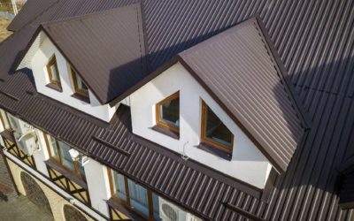 What’s New in Metal Roofing?