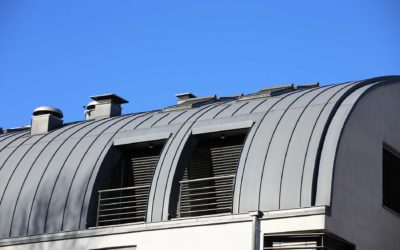 Why you should go with standing seam roofing