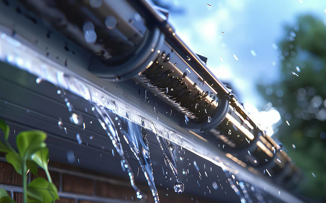 guard rain gutters