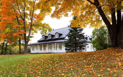 September Roofing Maintenance in Penticton & Beyond