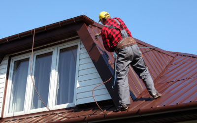 Can my metal roof reflect the sun’s rays?