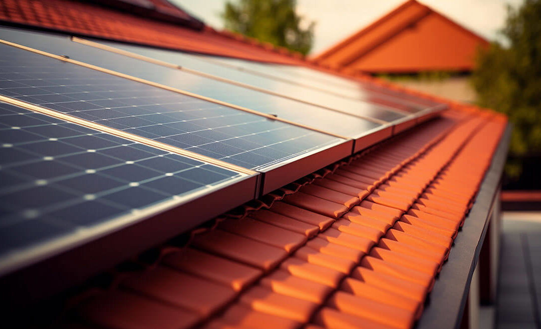 The Benefits of Solar Panels in Metal Roofing: Powering Homes and the Planet