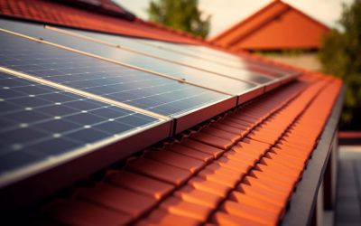 The Benefits of Solar Panels in Metal Roofing: Powering Homes and the Planet