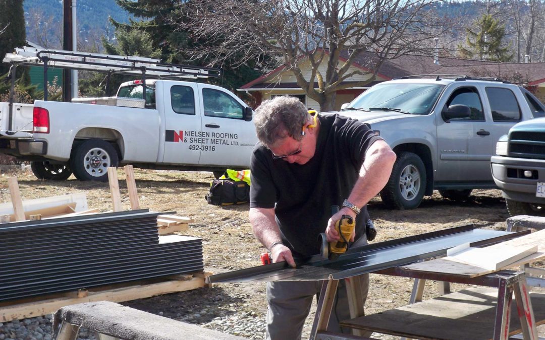 Custom Metal Fabricating in Penticton