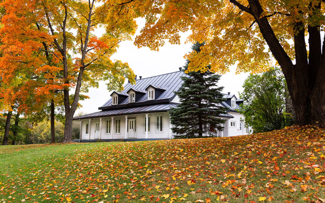 September Roofing Maintenance in Penticton & Beyond