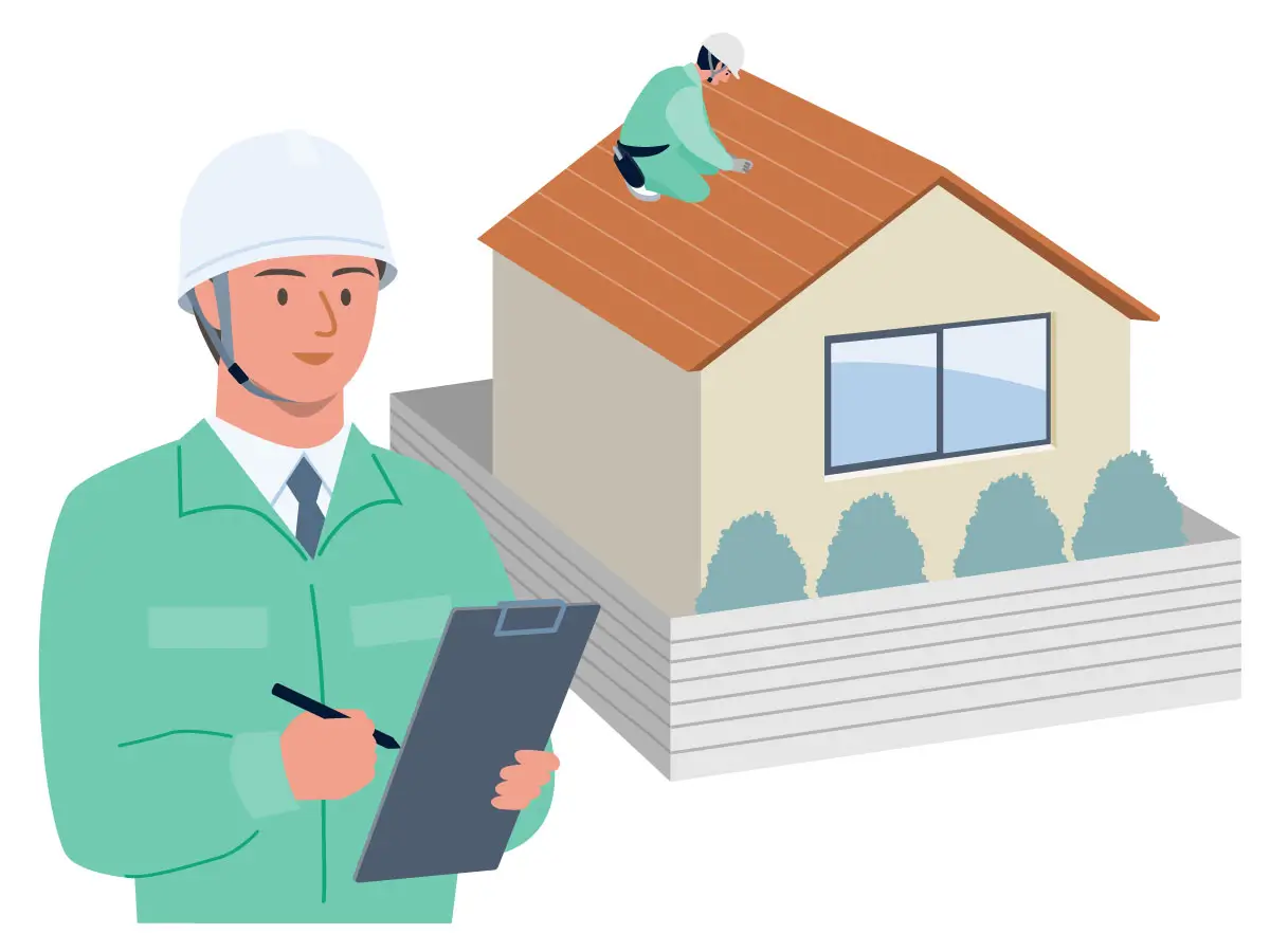 roof construction