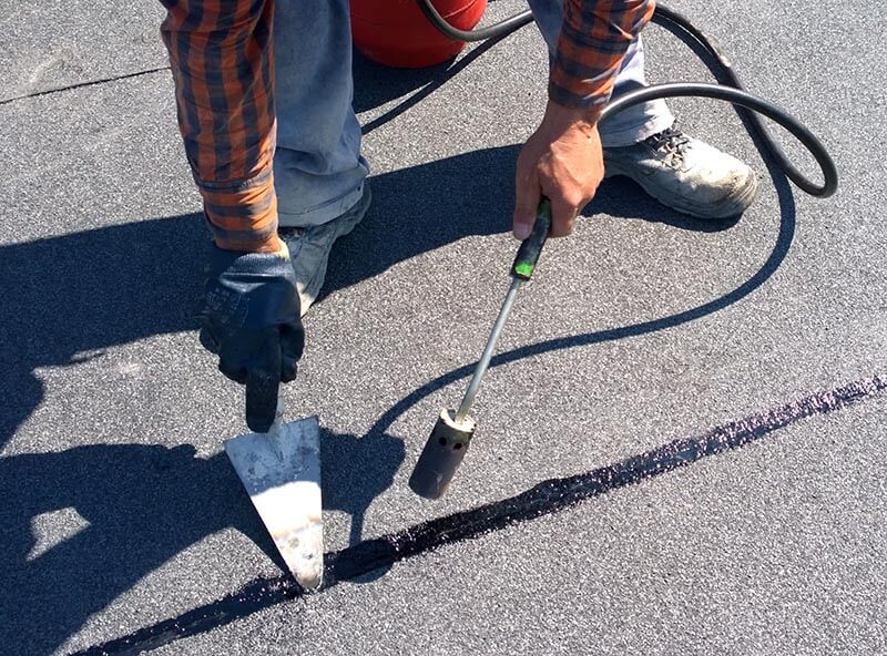The Benefits of SBS Torch-On Roofing for Okanagan Businesses